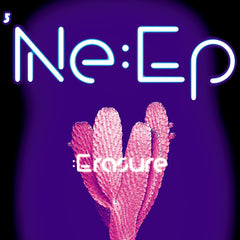 Erasure - Ne:EP - CD + Cassette   