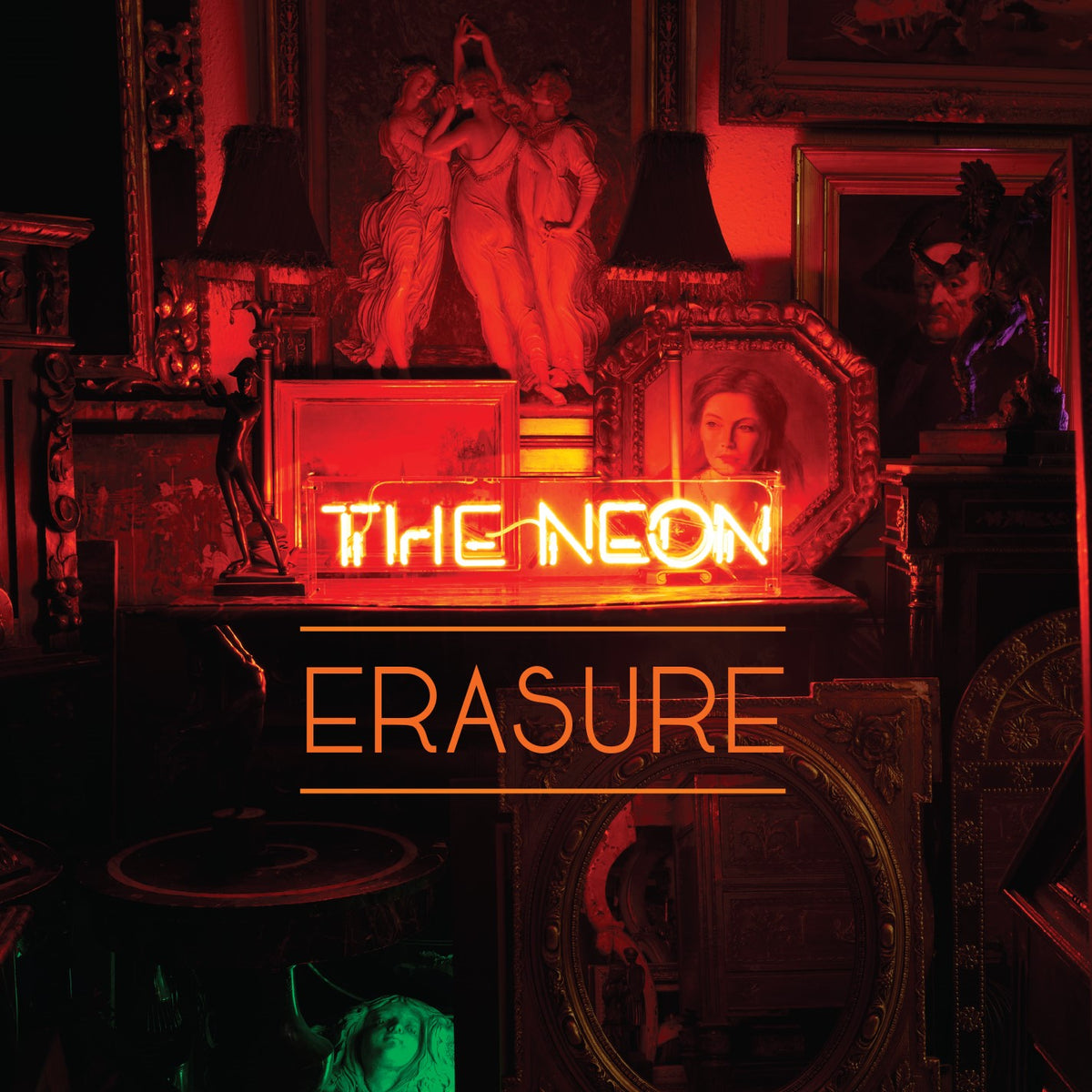 Erasure - The Neon - CD (Jewel Case Edition) - CD