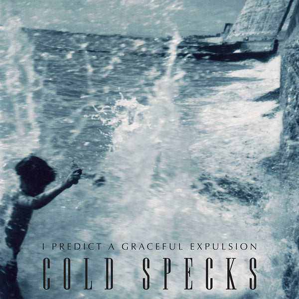 Cold Specks - I Predict A Graceful Expulsion - CD