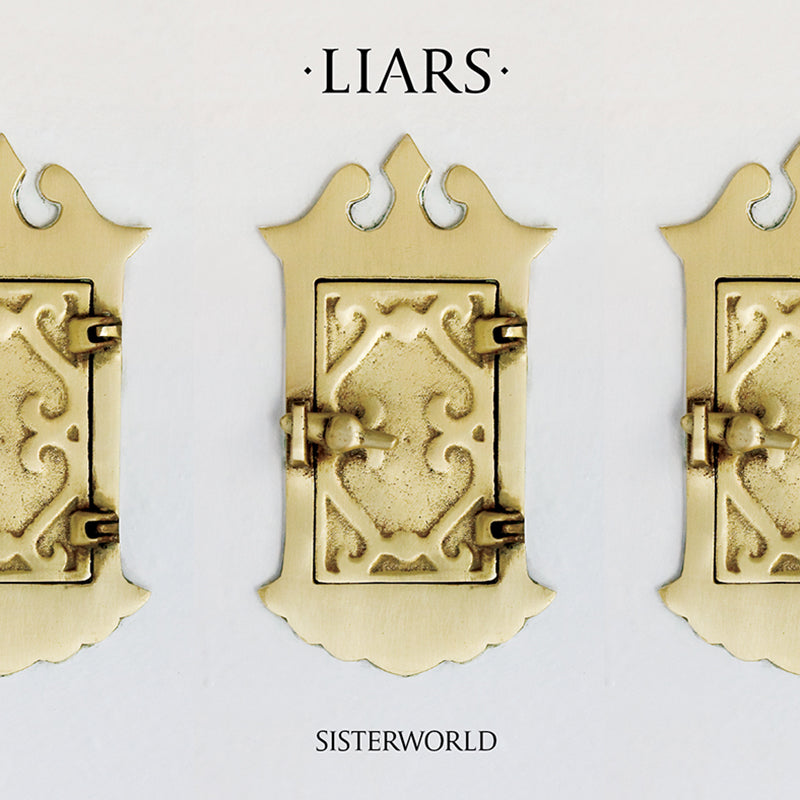 Liars - Sisterworld - CD - Misc