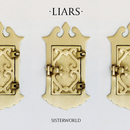 Liars - Sisterworld - CD - Misc