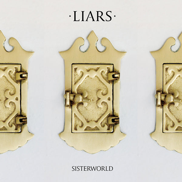 Liars - Sisterworld - CD