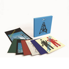 Depeche Mode - Construction Time Again - 12" Singles Collection Box Set