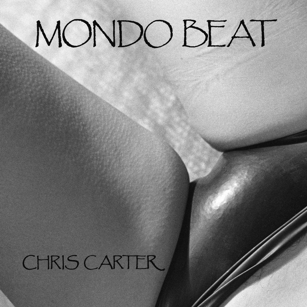 Chris Carter - Mondo Beat - Clear Vinyl - Misc