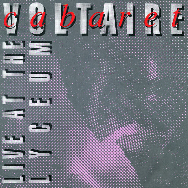 Cabaret Voltaire - Live At the Lyceum - CD