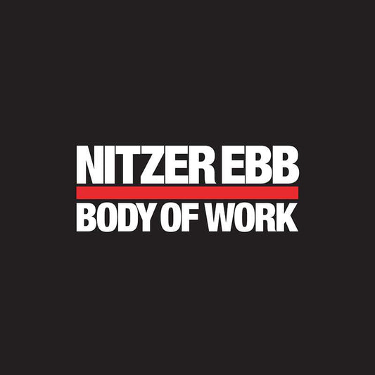 Nitzer Ebb - Body Of Work - 2CD - Misc