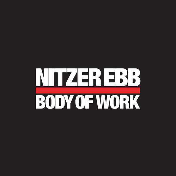Nitzer Ebb - Body Of Work - 2CD