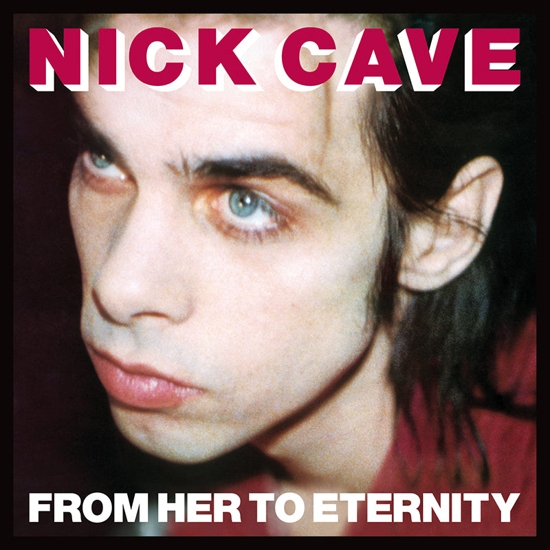 Nick Cave & The Bad Seeds - From Her To Eternity - Vinyl - Misc