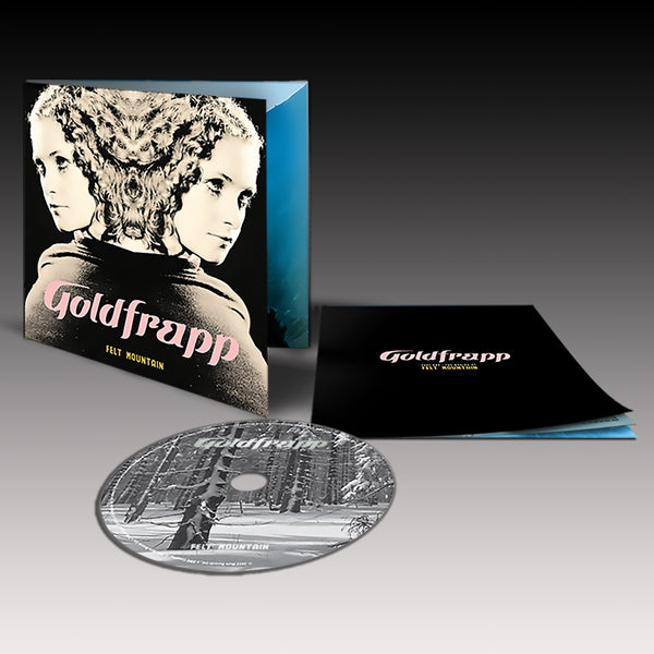Goldfrapp - Felt Mountain (2022 Edition) - CD