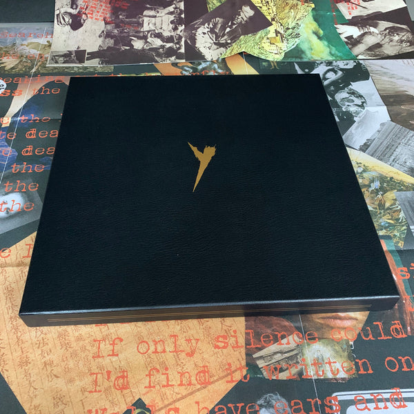 The Pop Group - Y (Definitive Edition) - Signed Deluxe Inca Gold Vinyl Box Set
