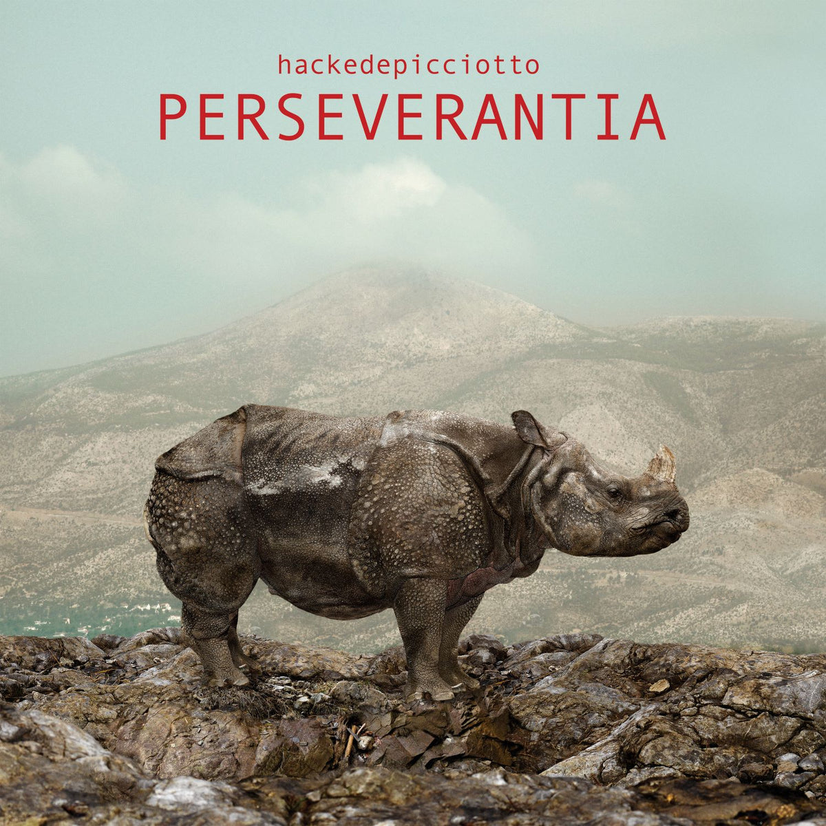 hackedepicciotto - PERSEVENTANIA - Vinyl