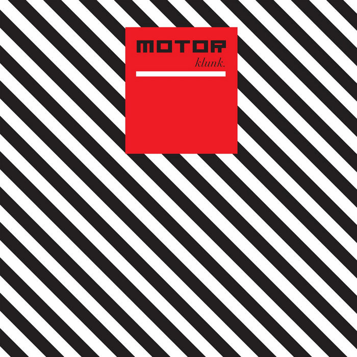 Motor - Klunk - CD - Misc