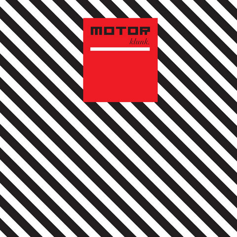 Motor - Klunk - CD - Misc