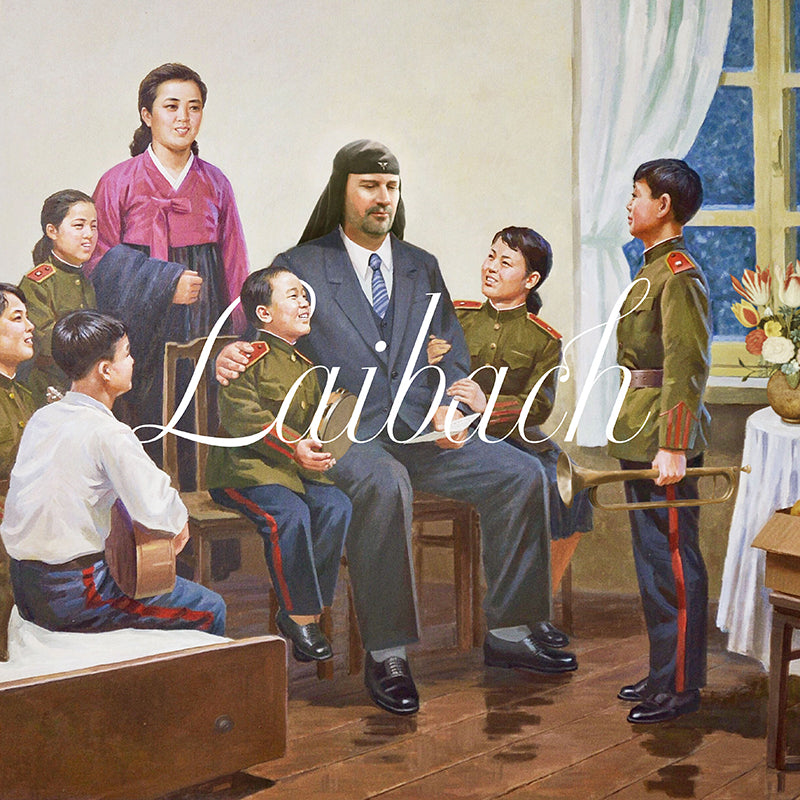 Laibach - The Sound Of Music - CD - Misc