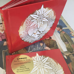 Laibach - The Sound Of Music - CD Bookpack