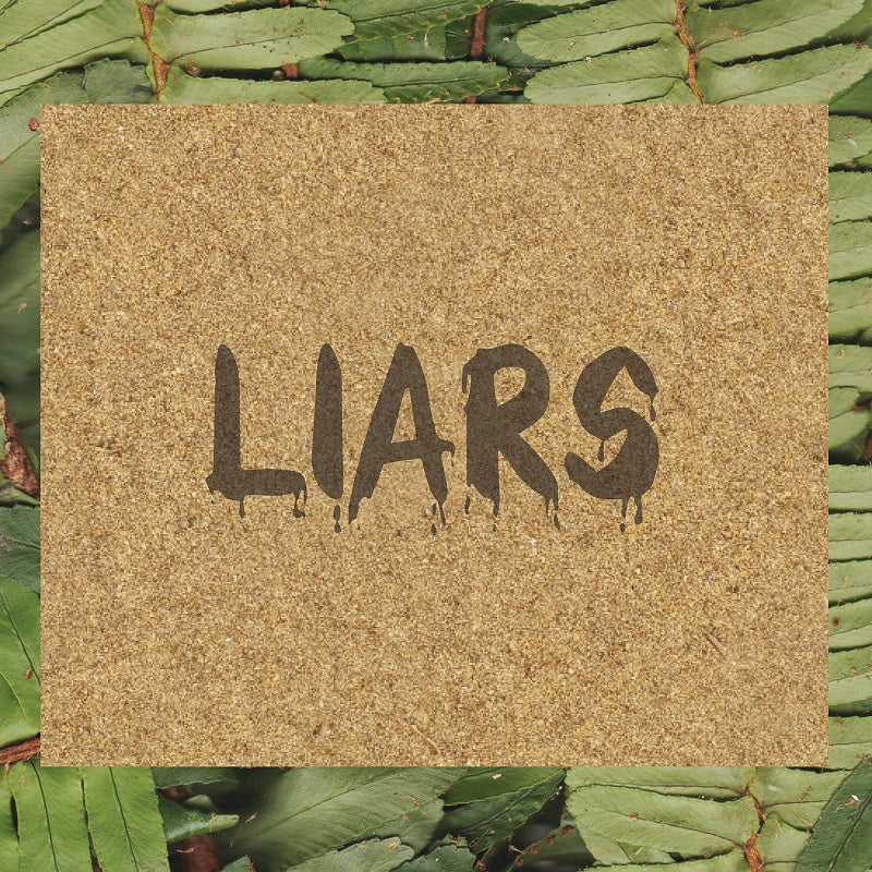 Liars - TFCF 420 Estuary Angler Edition - Vinyl (Signed) | Mute Bank