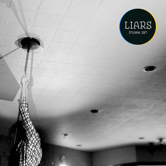 Liars - Liars - CD - Misc