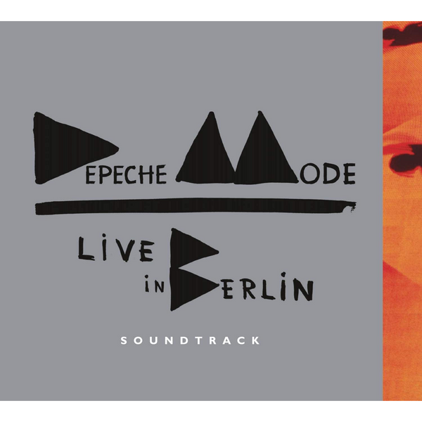 Depeche Mode - Live in Berlin Soundtrack - 2CD