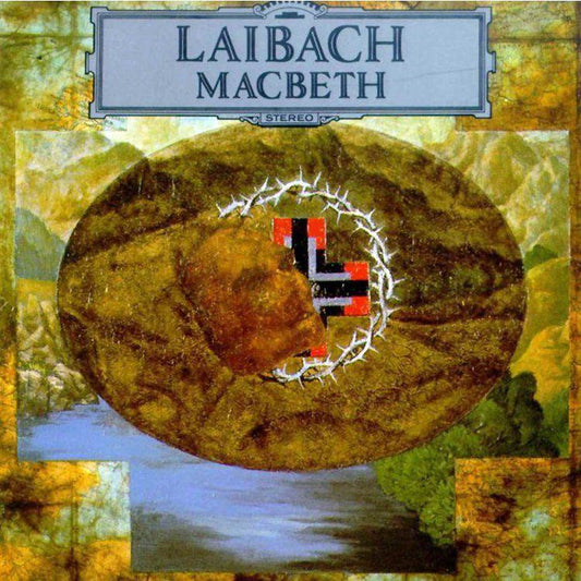 Laibach - Macbeth - CD - Misc