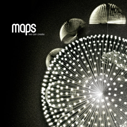 Maps - We Can Create - CD - Misc