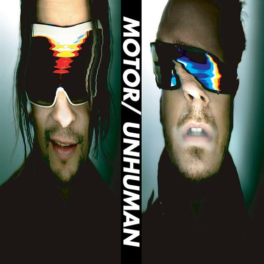 Motor - Unhuman - CD - Misc