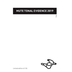 Mute Tonal Evidence 2019 (Volume 1) - Cassette - Misc