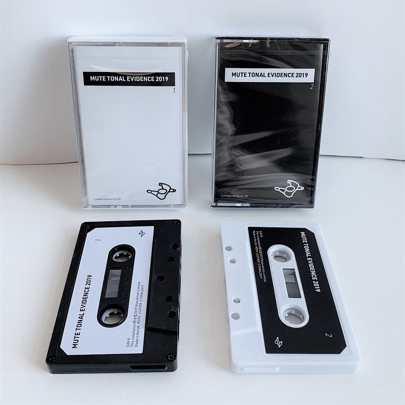 Mute Tonal Evidence 2019 (Volume 1) - Cassette - Misc