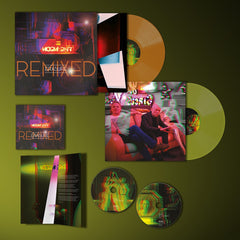 Erasure - The Neon Remixed - Double Colour Vinyl + CD