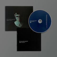 Nicolas Bougaïeff - Begin Within - CD