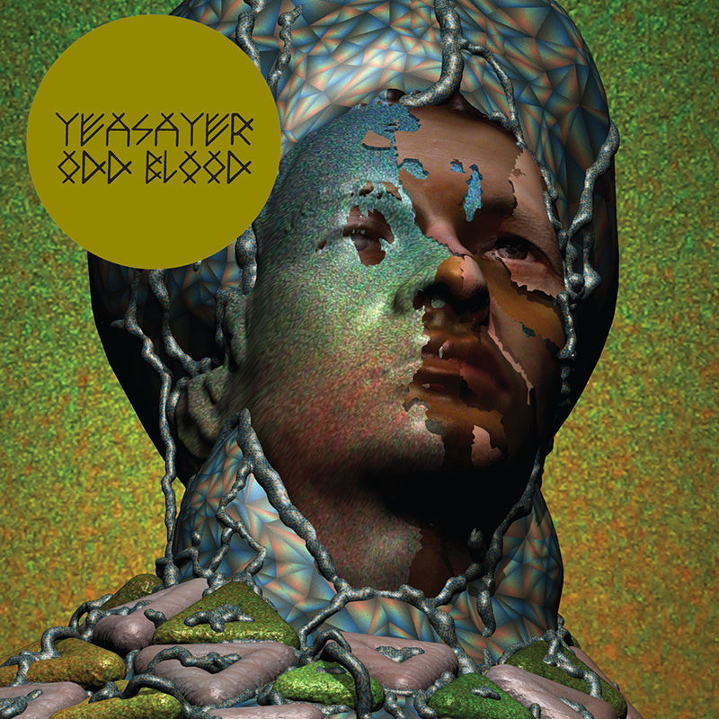 Yeasayer - Odd Blood - CD - Misc