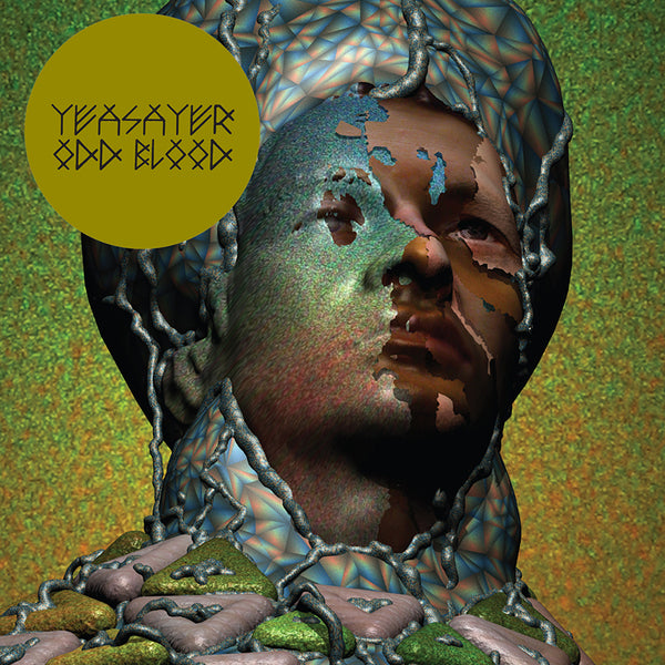 Yeasayer - Odd Blood - CD