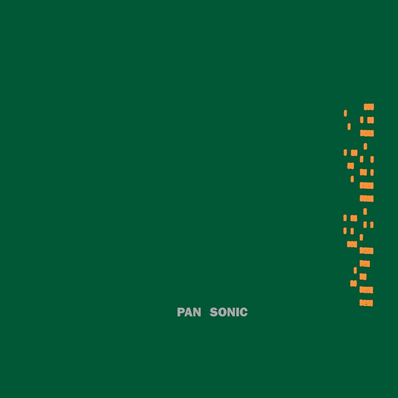 Pan Sonic - Kulma - CD - Misc