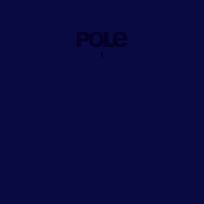Pole - 1 - Double Vinyl - Misc