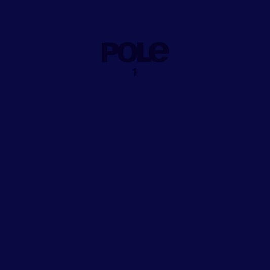 Pole - 1 - Double Vinyl - Misc