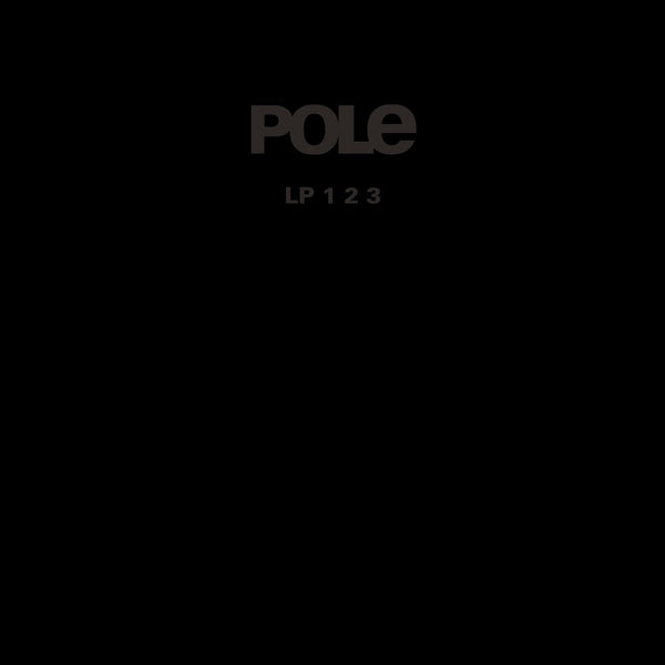 POLE - 123 - CD Box Set