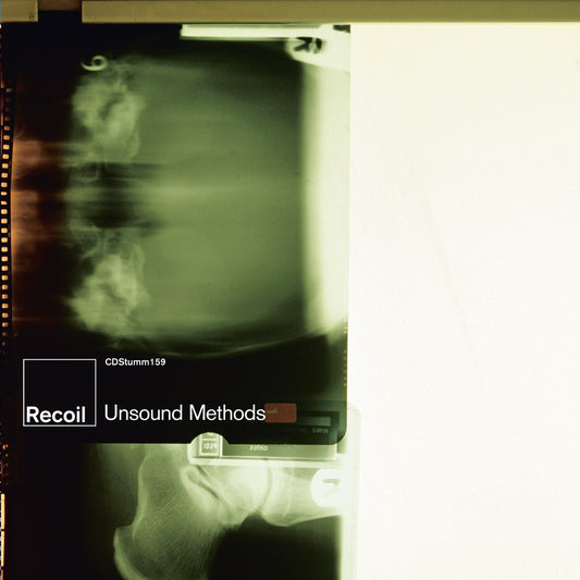 Recoil - Unsound Methods - CD - Misc