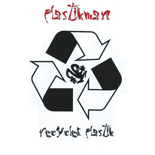Plastikman - Recycled Plastik - CD