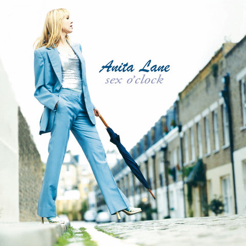 Anita Lane - Sex O’ Clock - Vinyl