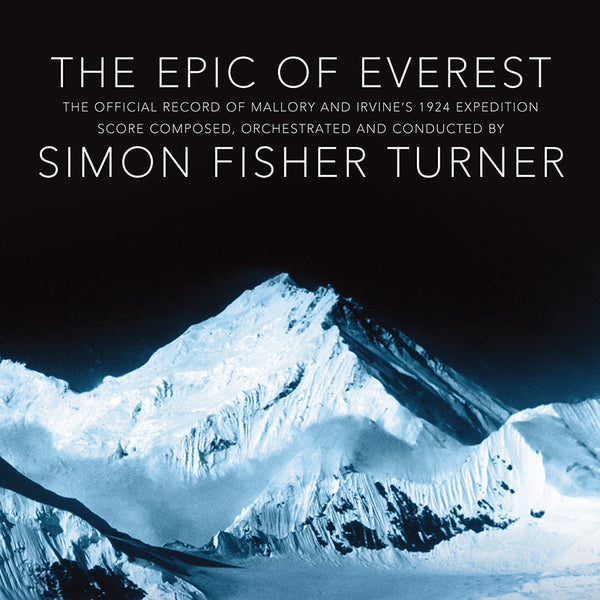 Simon Fisher Turner - The Epic Of Everest - Limited Edition Vinyl + CD