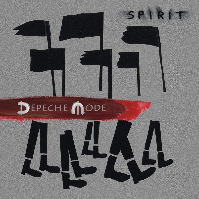 Depeche Mode - Spirit - Vinyl - Misc