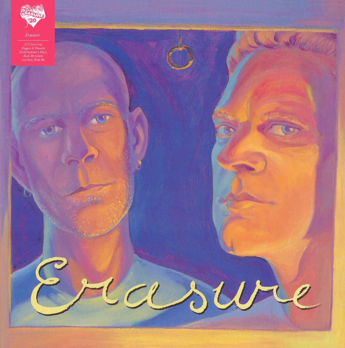 Erasure - Erasure - 2LP - Misc