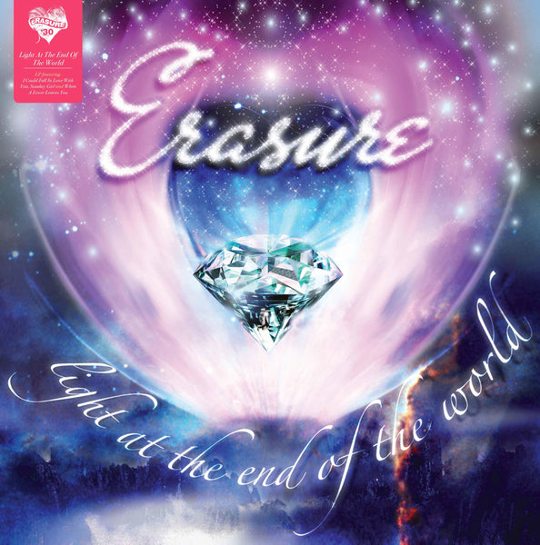 Erasure - Light At The End Of The World - 180g Heavyweight Vinyl