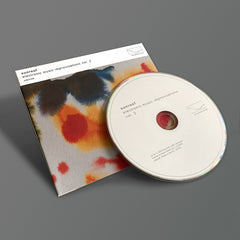 Sunroof - Electronic Music Improvisations Vol. 2 - CD