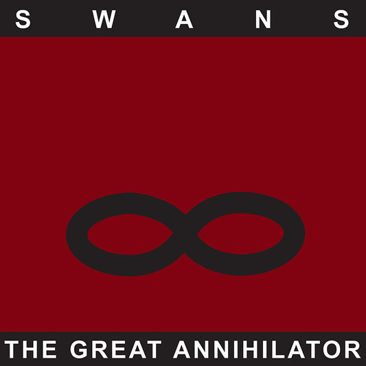 Swans - The Great Annihilator (Remastered) - 2CD - Misc