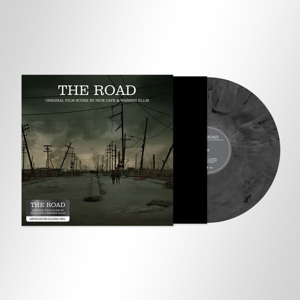 Nick Cave & Warren Ellis - The Road - Limited Edition Grey Smoke Vinyl