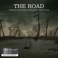 Nick Cave & Warren Ellis - The Road - Limited Edition Grey Smoke Vinyl