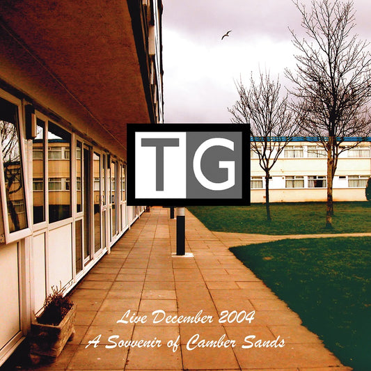Throbbing Gristle - A Souvenir Of Camber Sands - 2CD - Misc