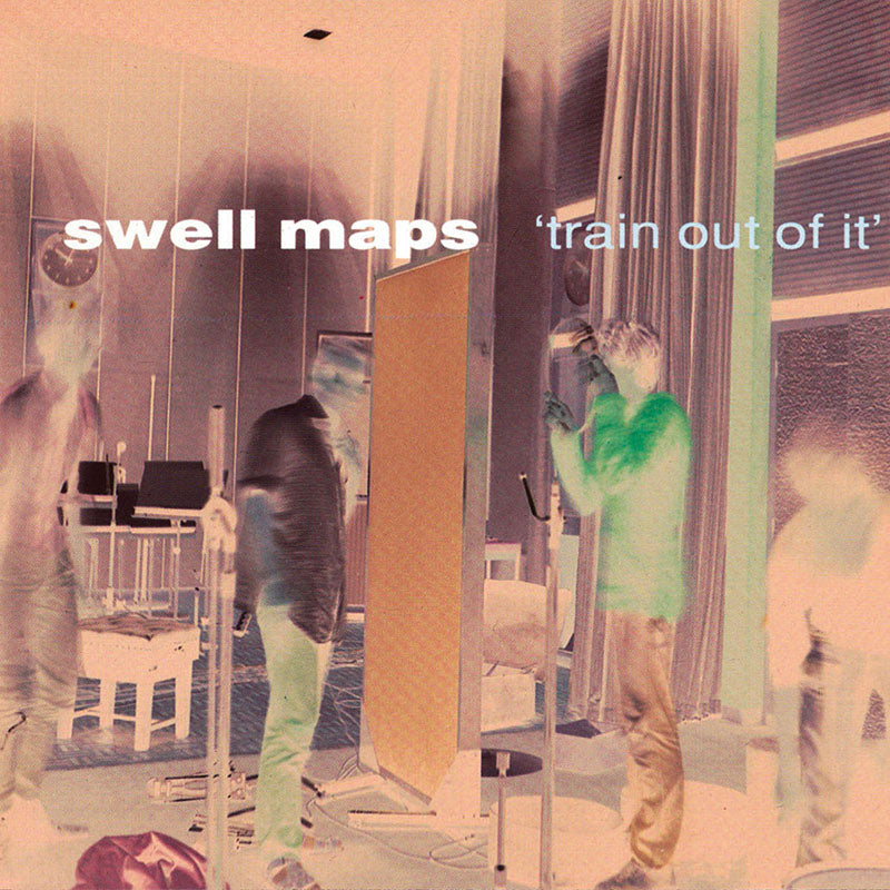 スウェル・マップス　SWELL MAPS　train out of it　コンピ スウェル・マップス SWELL MAPS train out of it コンピ Swell