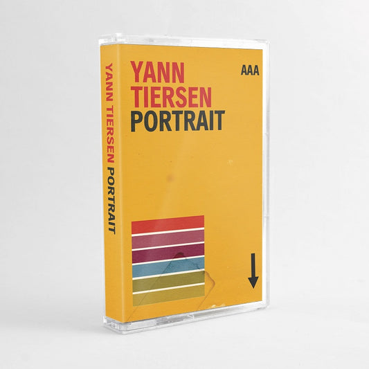 Yann Tiersen - Portrait - Cassette - Misc