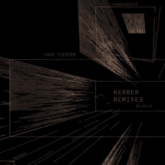 Yann Tiersen - Kerber Remixes - Audio Cassette + download